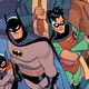 Artwork for Batman: The Animated Series - Gotham Under Siege.